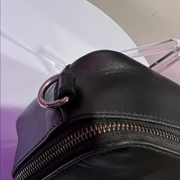 Versace Black and Blue Crossbody Bag - Picture 8 of 15